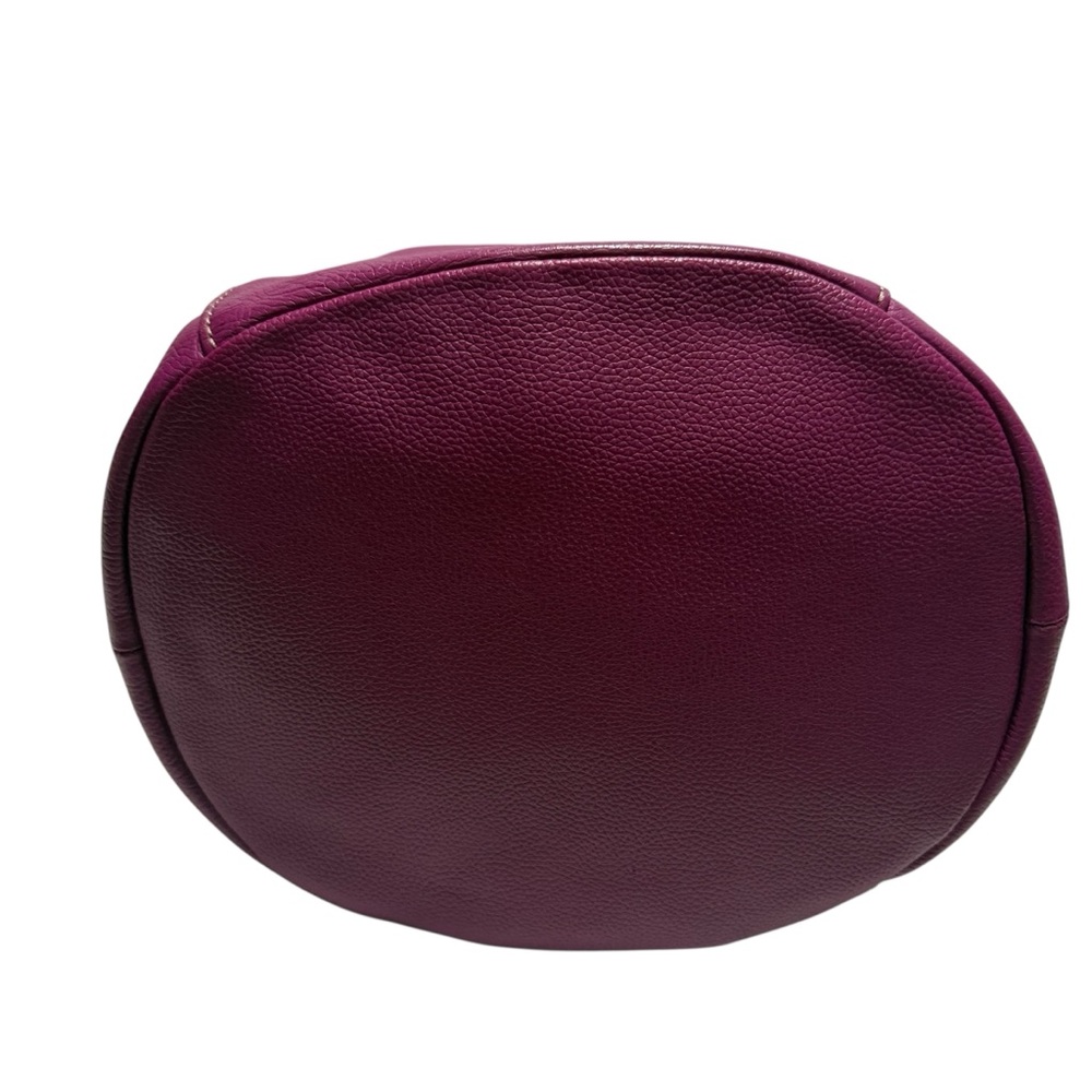 Tignanello hobo bucket  leather bag - Picture 5 of 12